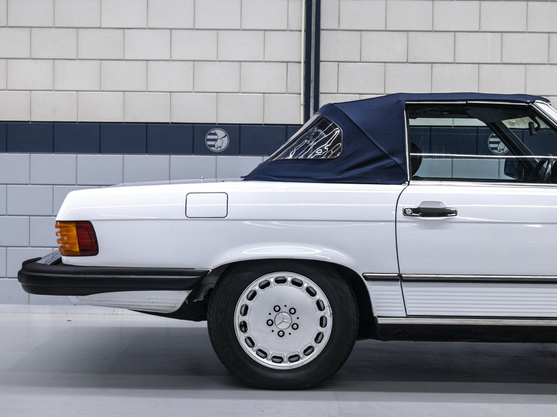 Mercedes-Benz 560SL Cabrio | MIJLEN! | Gereviseerd |, foto 11