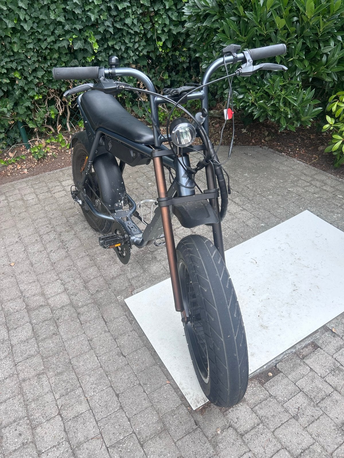 SUPER73 Fatbike 2021, Fietsen en Brommers, Minder dan 30 km per accu, Gebruikt, 59 cm of meer, Ophalen
