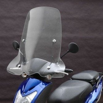 Kymco Vitality windscherm hoog, Gebruikt, Overige modellen, Maximaal 45 km/u, Ophalen of Verzenden