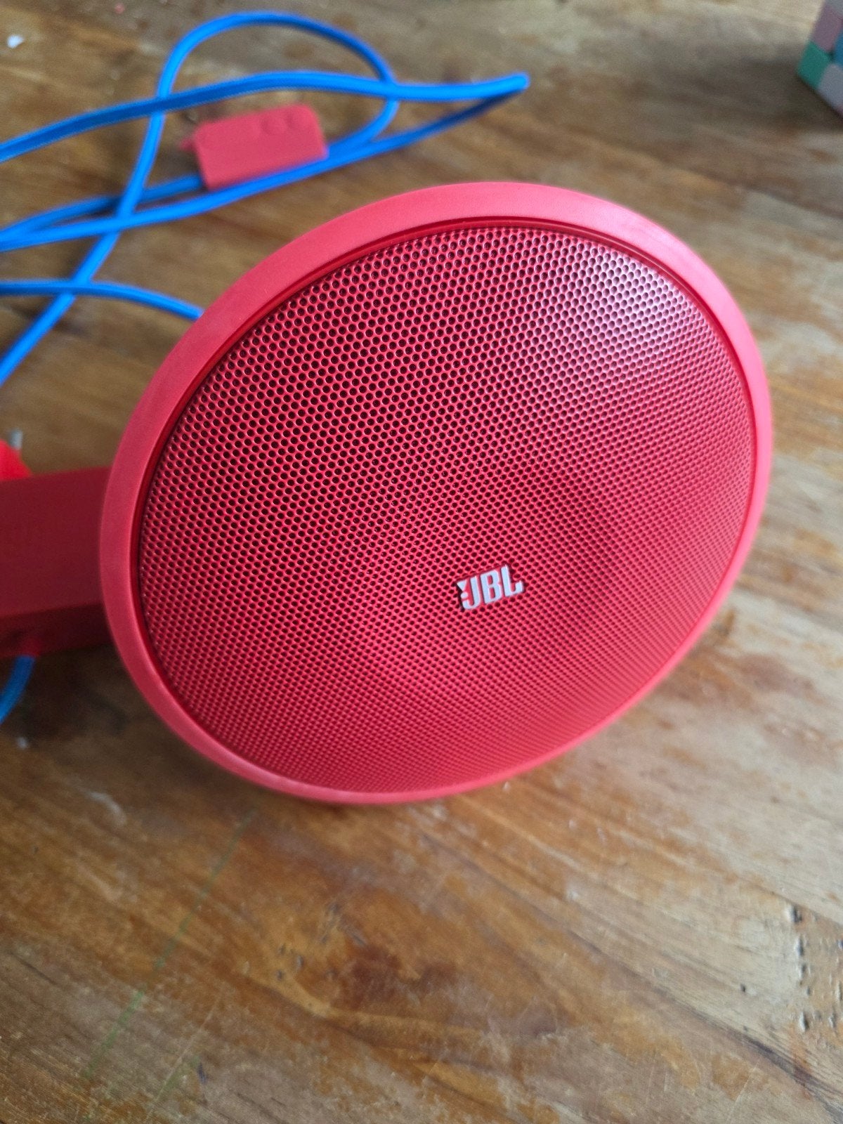 JBL Spark Rood – Unieke Design Bluetooth Speaker – T.e.a.b., Ophalen, JBL, Bluetooth, Overige typen