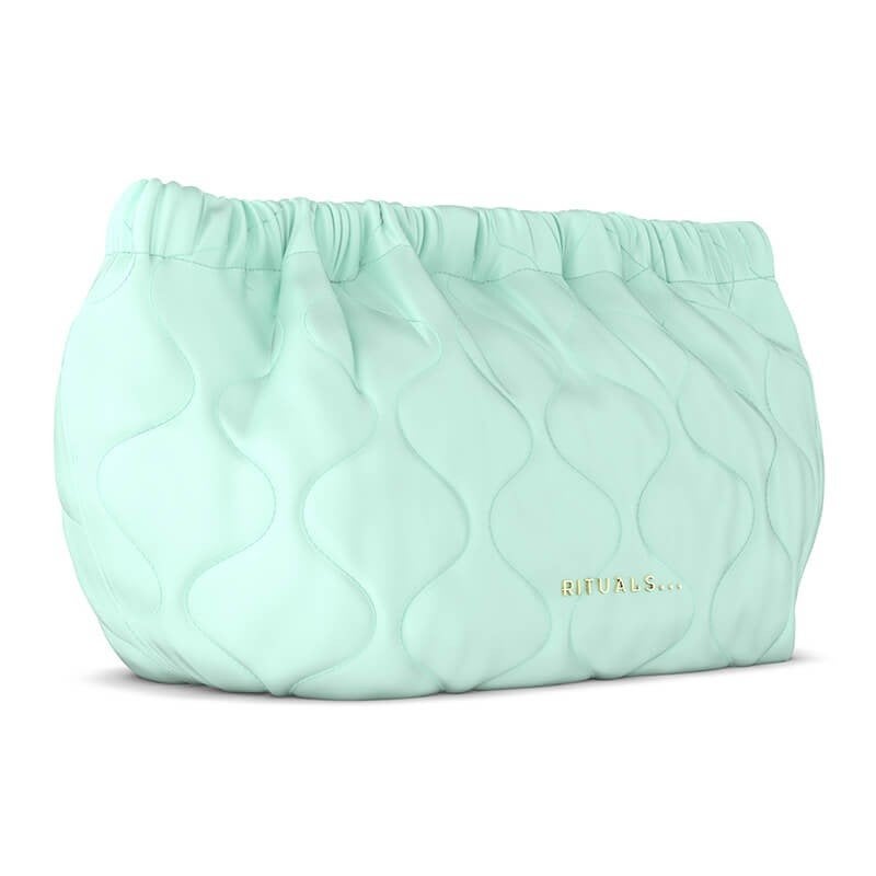 The Ritual of Karma lege toilettas / clutch, Ophalen of Verzenden, Nieuw, Blauw, Gehele gezicht