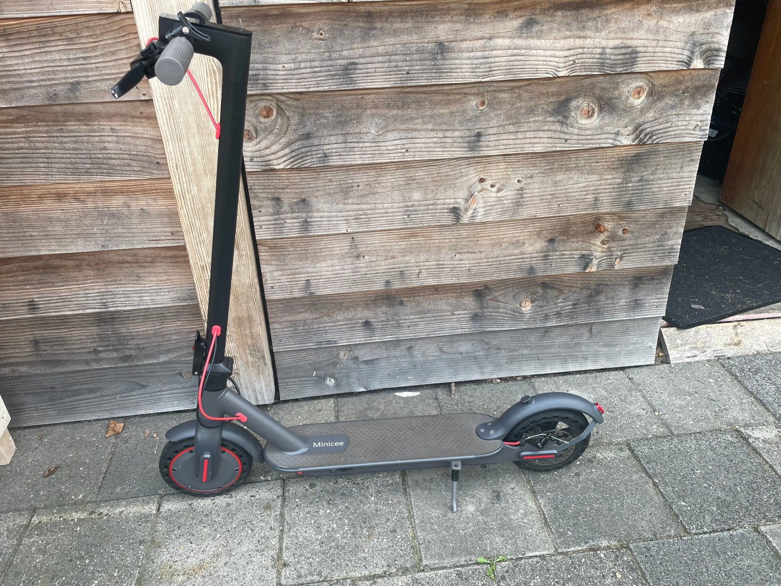 Minicee electrische step, Ophalen, Zo goed als nieuw, Elektrische step (E-scooter)