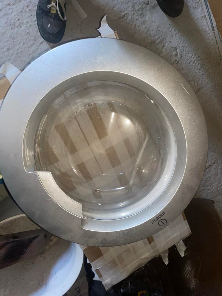 Wasmachine deuren - Diverse modellen en kleuren, Ophalen of Verzenden, Gebruikt