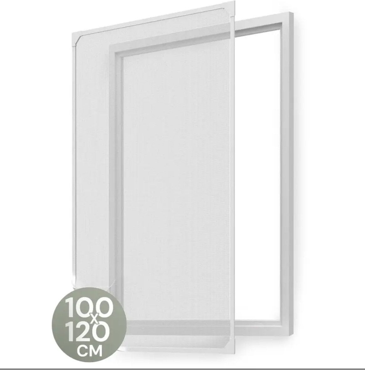 O'Daddy magnetische raamhor 100x120 cm - Ongebruikt, Ophalen of Verzenden, Nieuw, Gevelraam of Ruit, 80 tot 120 cm