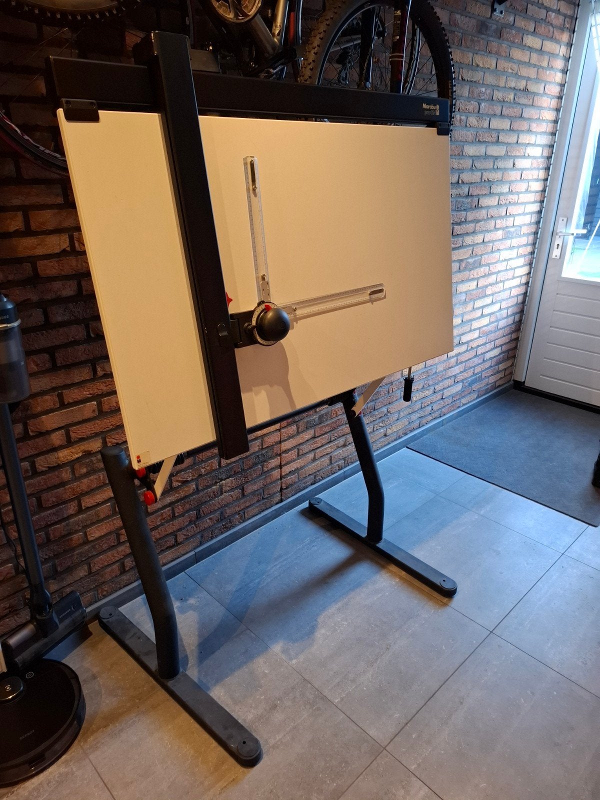 Marabu proGN tekentafel 125x70cm, Doe-het-zelf en Verbouw, Tekentafels, Ophalen