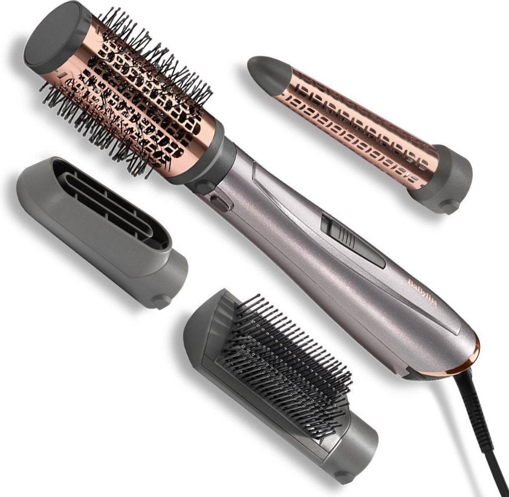BaByliss AS136E Air Style 1000, Ophalen of Verzenden, Zo goed als nieuw, Haarverzorging