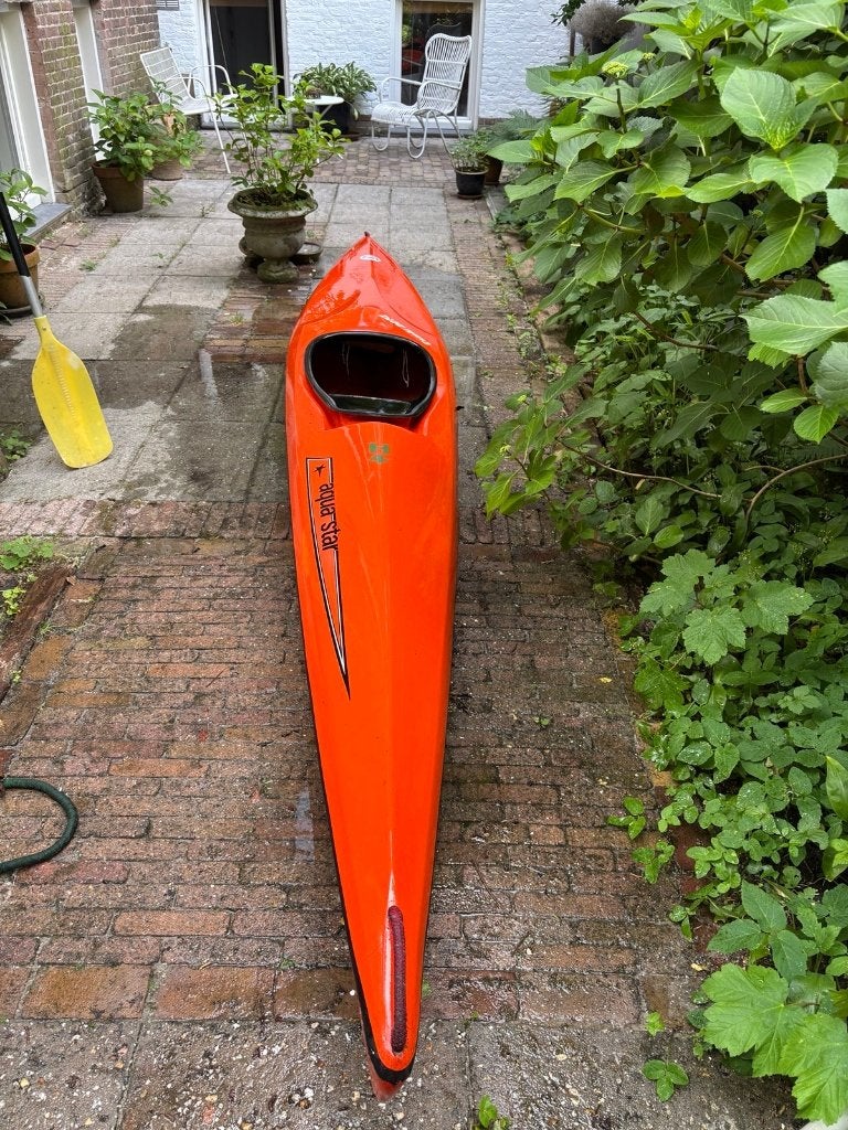retro combi kano, Gebruikt, Eén persoon, Met peddels, Overige typen
