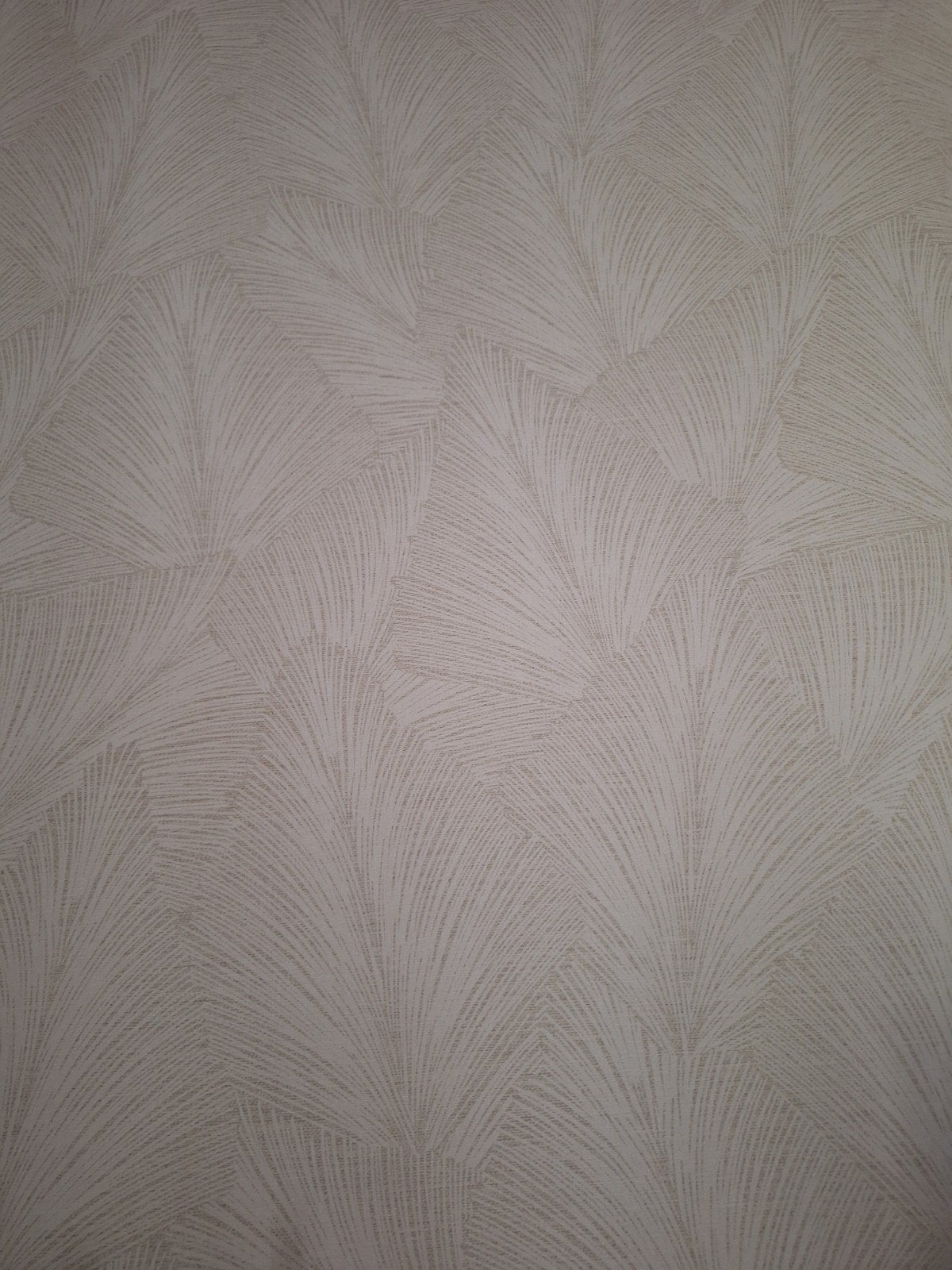 Behang met rustig motief (2 rollen), Ophalen, Overige typen, Overige merken, Beige