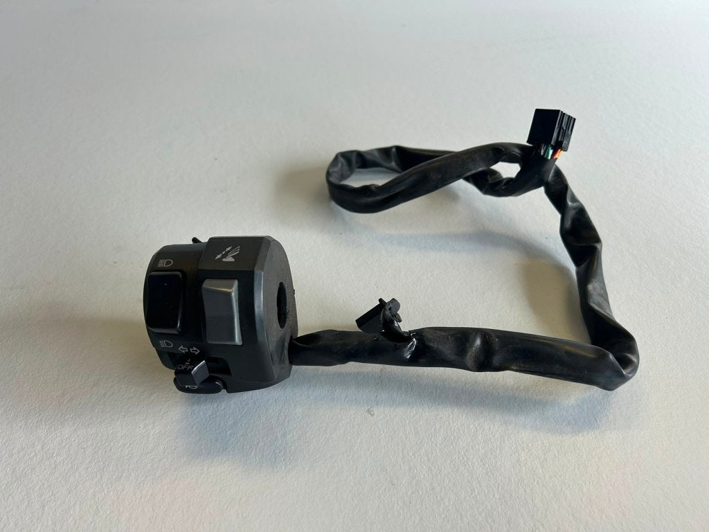 Stuur schakelaar Links Yamaha FJR 1300 ABS 2006 - 2012, Motoren, Ophalen of Verzenden, Gebruikt