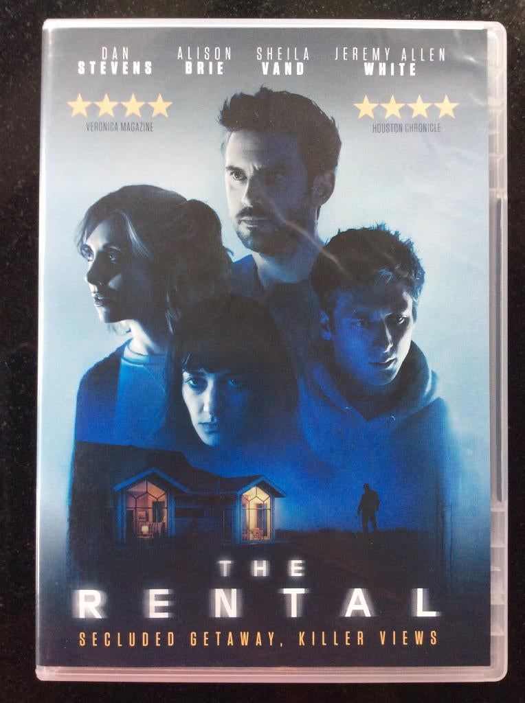 The Rental DVD, Vanaf 16 jaar, Ophalen of Verzenden, Zo goed als nieuw, Overige genres