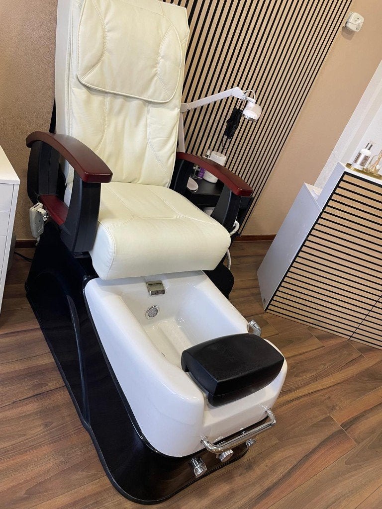 SPA pedicurestoel met massagefunctie, Witgoed en Apparatuur, Persoonlijke-verzorgingsapparatuur, Zo goed als nieuw, Hand- en Voetverzorging