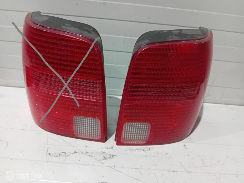Achterlicht Volkswagen Passat Variant, Gebruikt, Ophalen of Verzenden