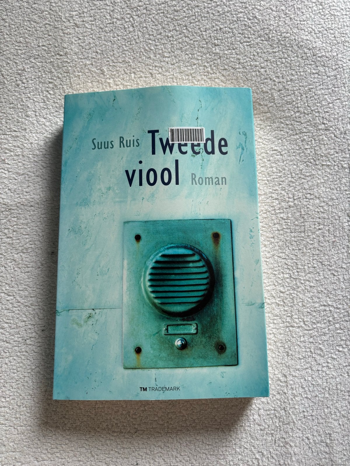 Tweede viool - Suus Ruis (Roman), Ophalen of Verzenden, Zo goed als nieuw