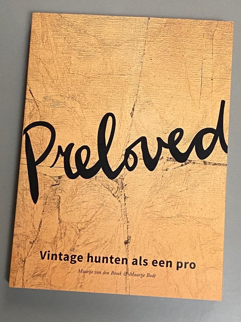 retro  Preloved Vintage hunten als een pro   Nieuw