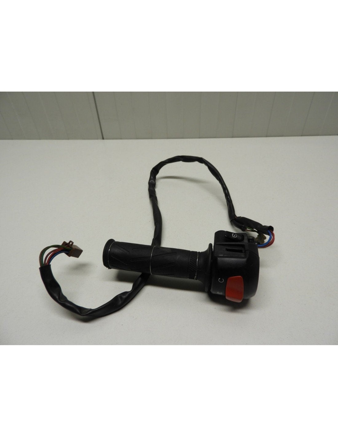 R6 1999 - 2002 Yamaha Elektrische bediening D1-43593