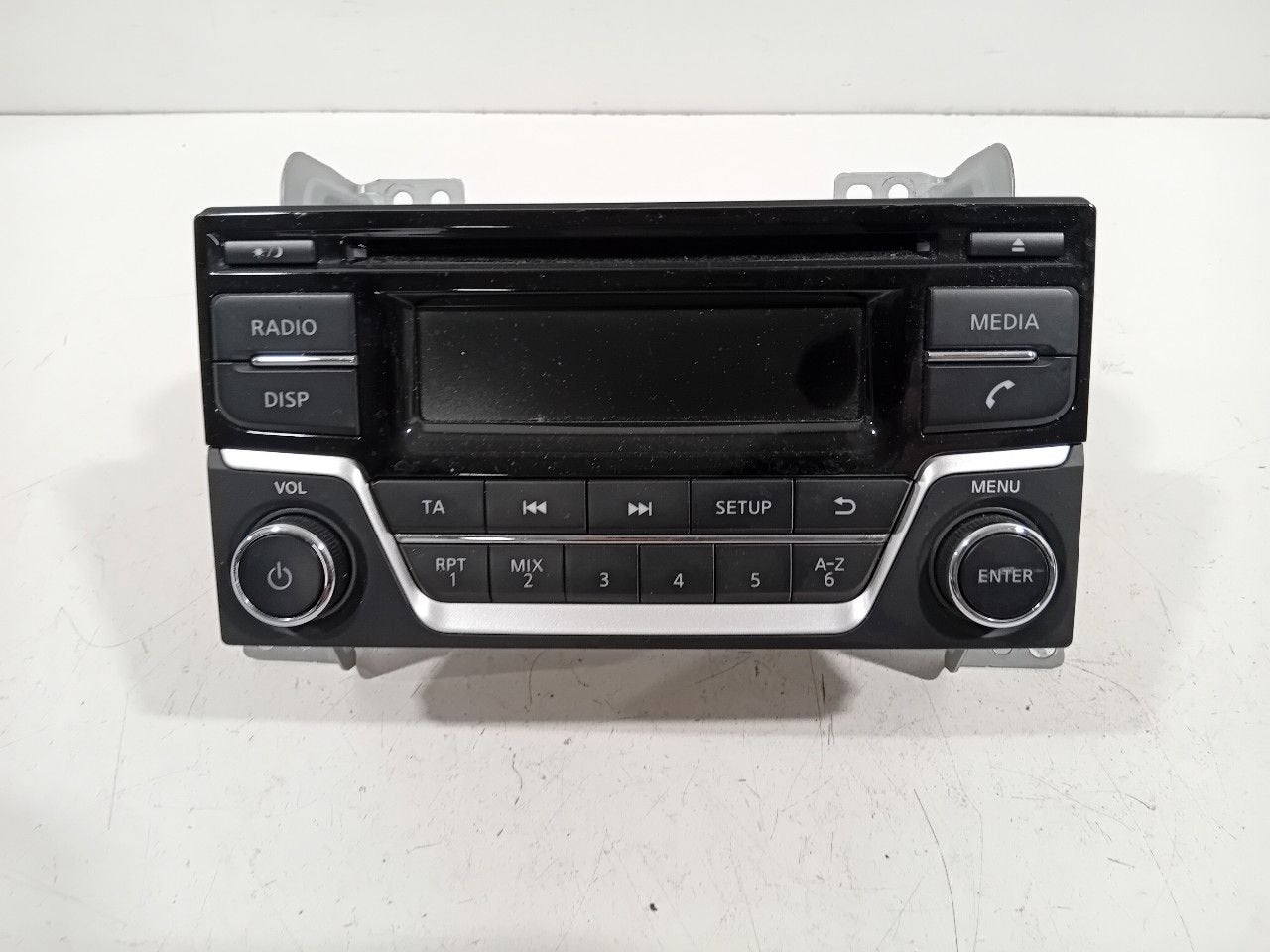 Radio Nissan Juke, Auto diversen, Ophalen of Verzenden, Van der Ven Autorecycling B.V., Onderdelen@venauto.nl, Ettenseweg 76, 4706 PB Roosendaal, The Netherlands