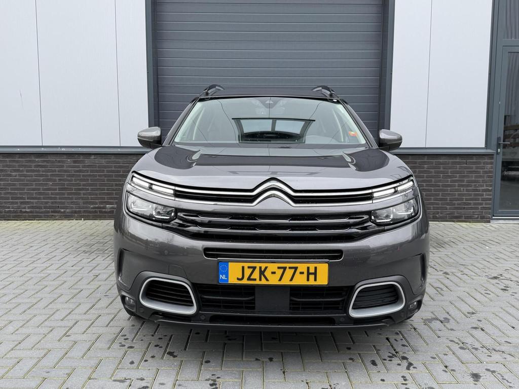 Citroen C5 Aircross 1.6 Plug-in Hybrid 225 Shine, Auto's, Citroën, Gebruikt, Euro 6, 4 cilinders, Met garantie (alle)