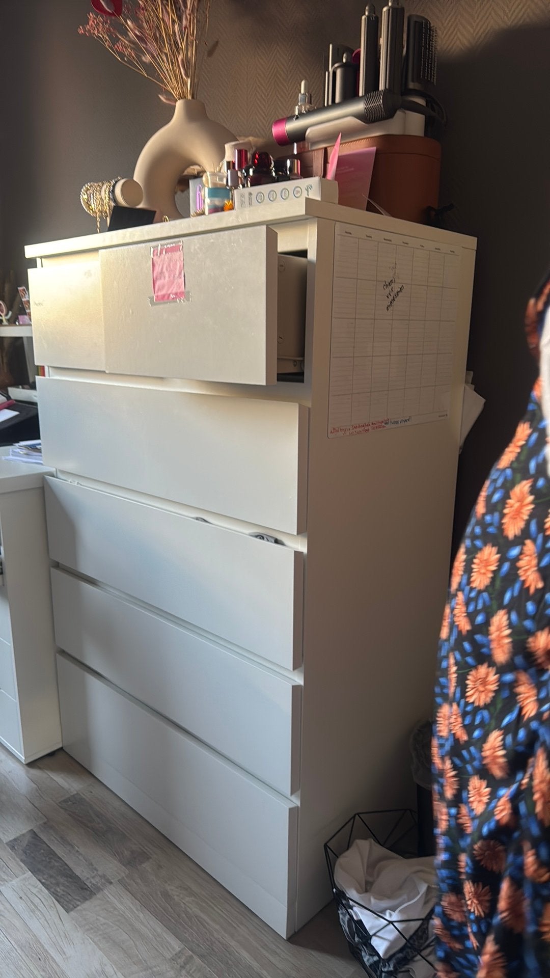Ikea malm, Ophalen, Zo goed als nieuw