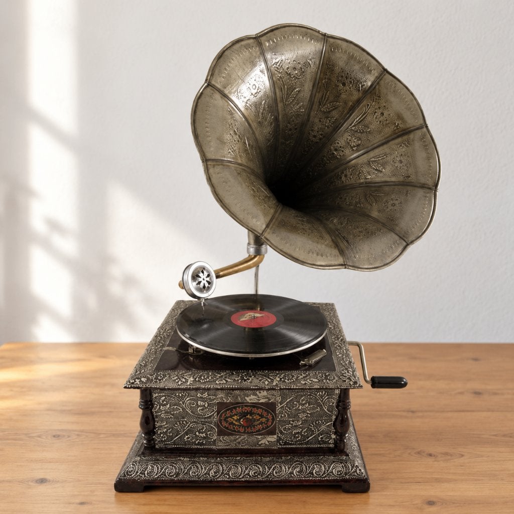 Platenspeler - Grammofoon, Ophalen of Verzenden, Nieuw, Platenspeler, Overige merken