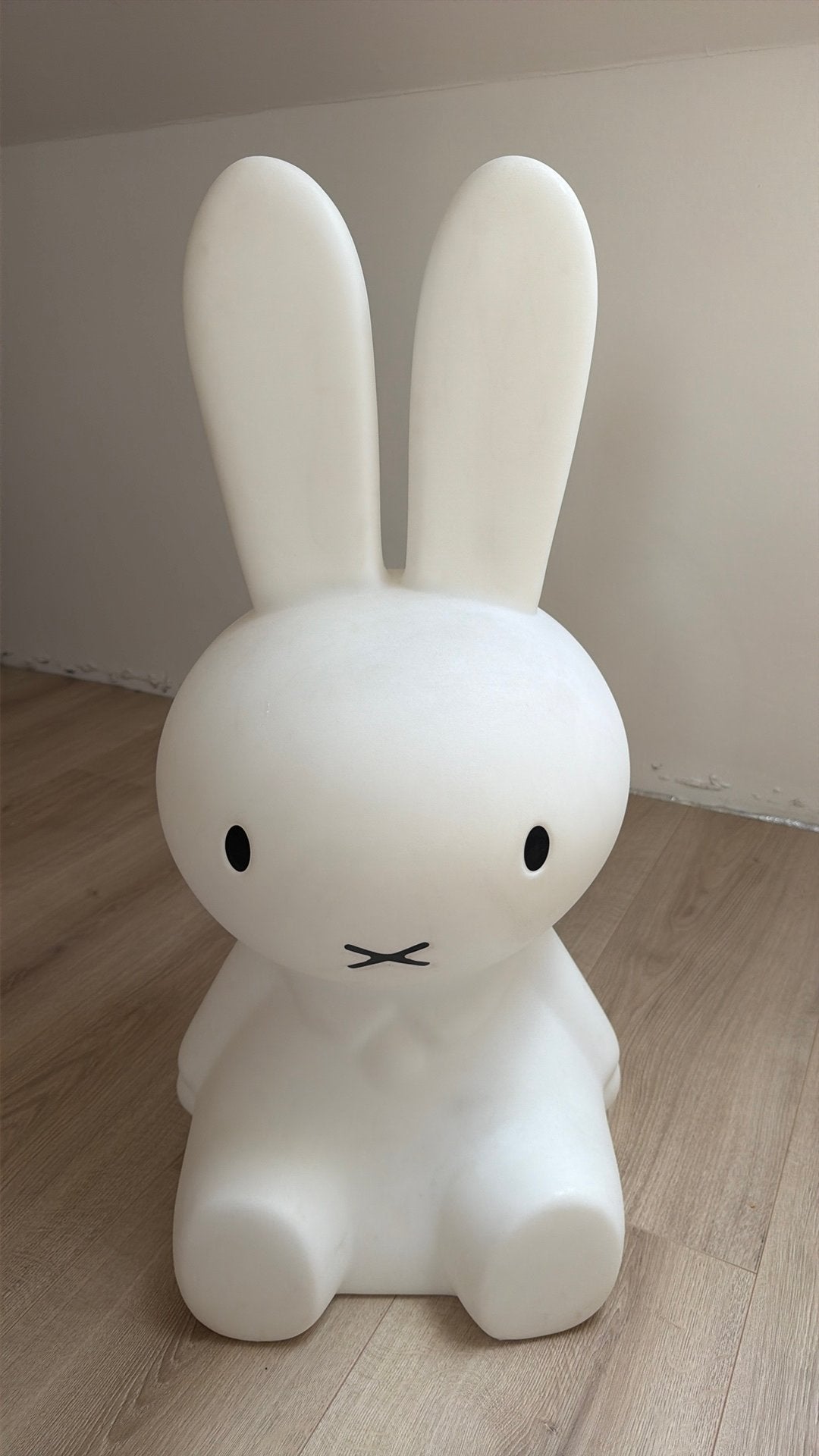 Nijntje miffy xl lamp mr maria, Ophalen, Zo goed als nieuw, Overige typen