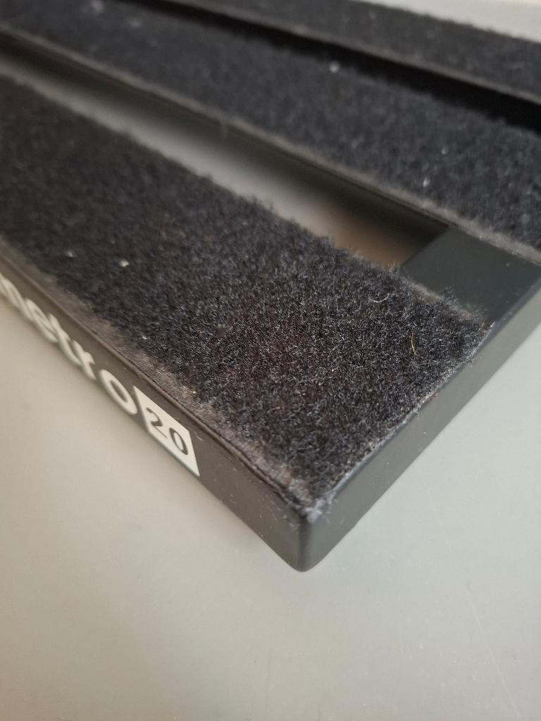 Pedaltrain Metro 20 inc softcase, Muziek en Instrumenten, Effecten, Gebruikt, Overige typen, Ophalen