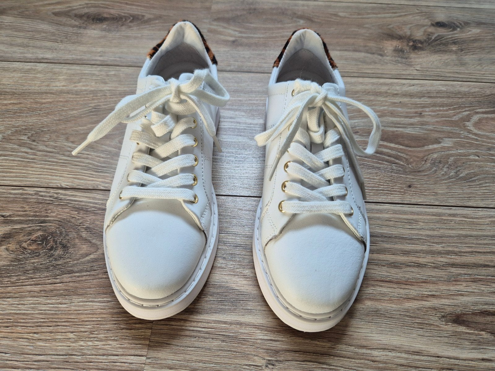 Ralph lauren witte leren sneakers maat 38, Kleding | Dames, Schoenen, Wit, Nieuw, Ophalen of Verzenden, Sneakers of Gympen
