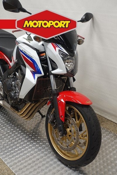 Honda CB 650 FA (bj 2014), Vincent.verhulsel@honda-eu.com, Doornveld 180-184
B -1731  Zellik, BE, Honda Motor Europe Ltd. B, Naked bike