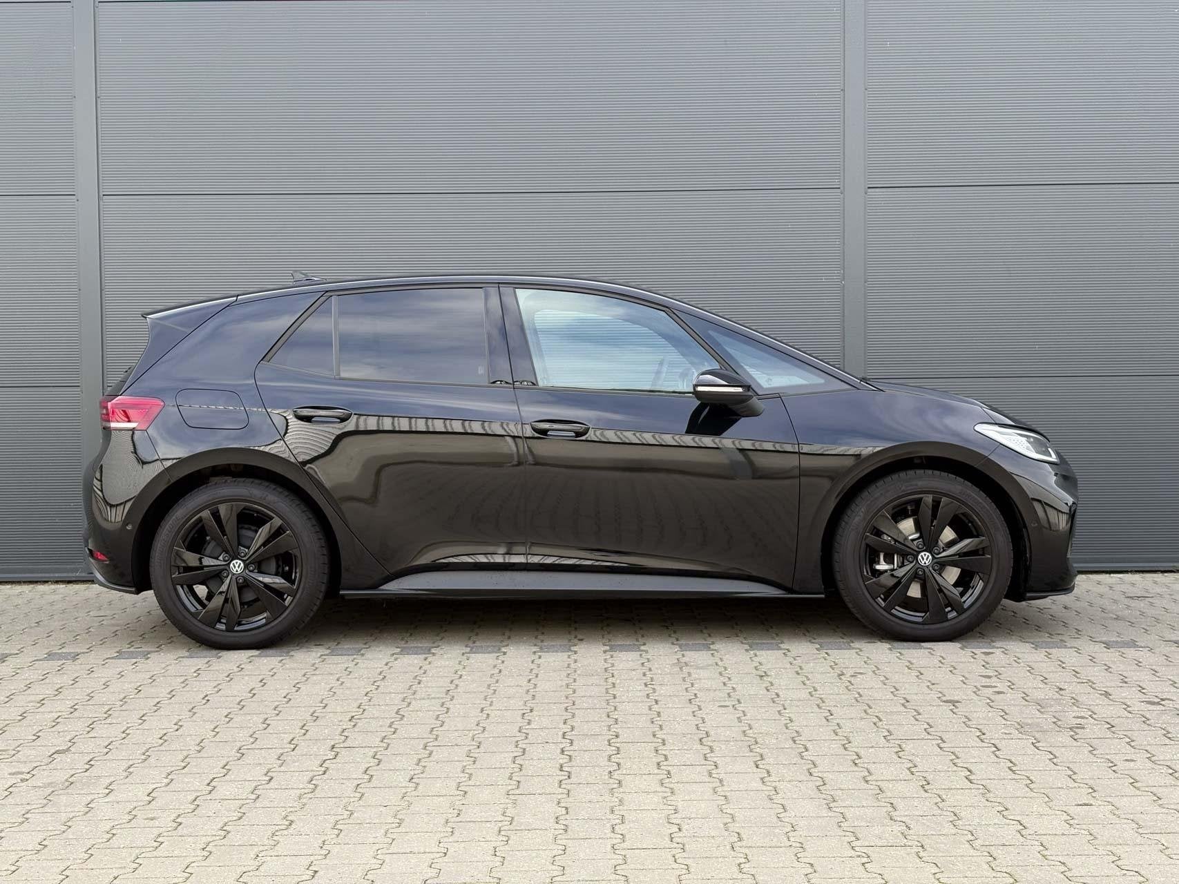 Volkswagen ID.3 204pk Pro Limited Edition 59 kWh | Trekhaak, Auto's, Automaat, 12 maanden, Automatische klimaatregeling, 429 km