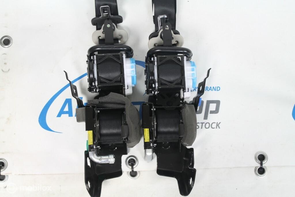 2 x Gordels Mazda 2 (2014-heden)