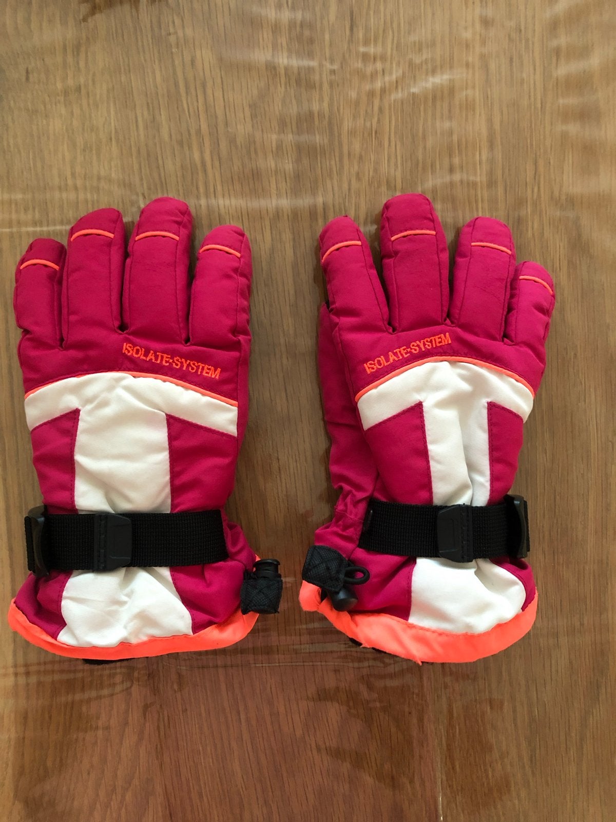 Hema Meisjes Handschoenen Maat 146/152 - Wintersport, Ophalen, Gebruikt, Meisje, Handschoenen