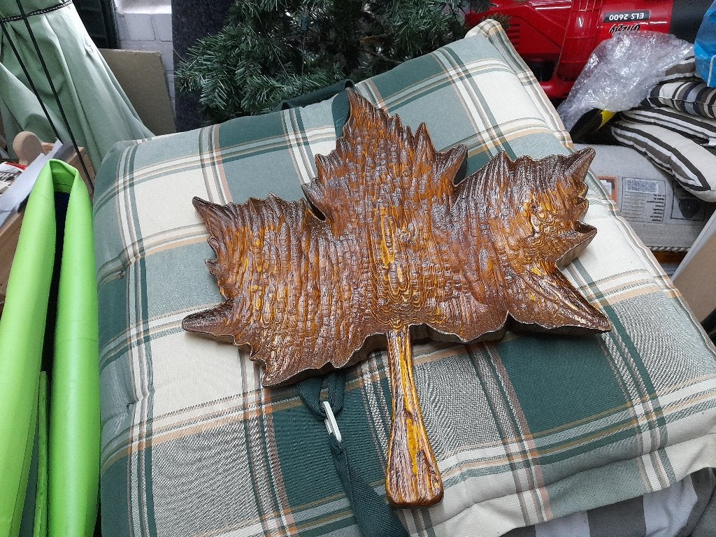 Serveerblad, Ophalen, Serveerplank, Handgemaakt, Nieuw
