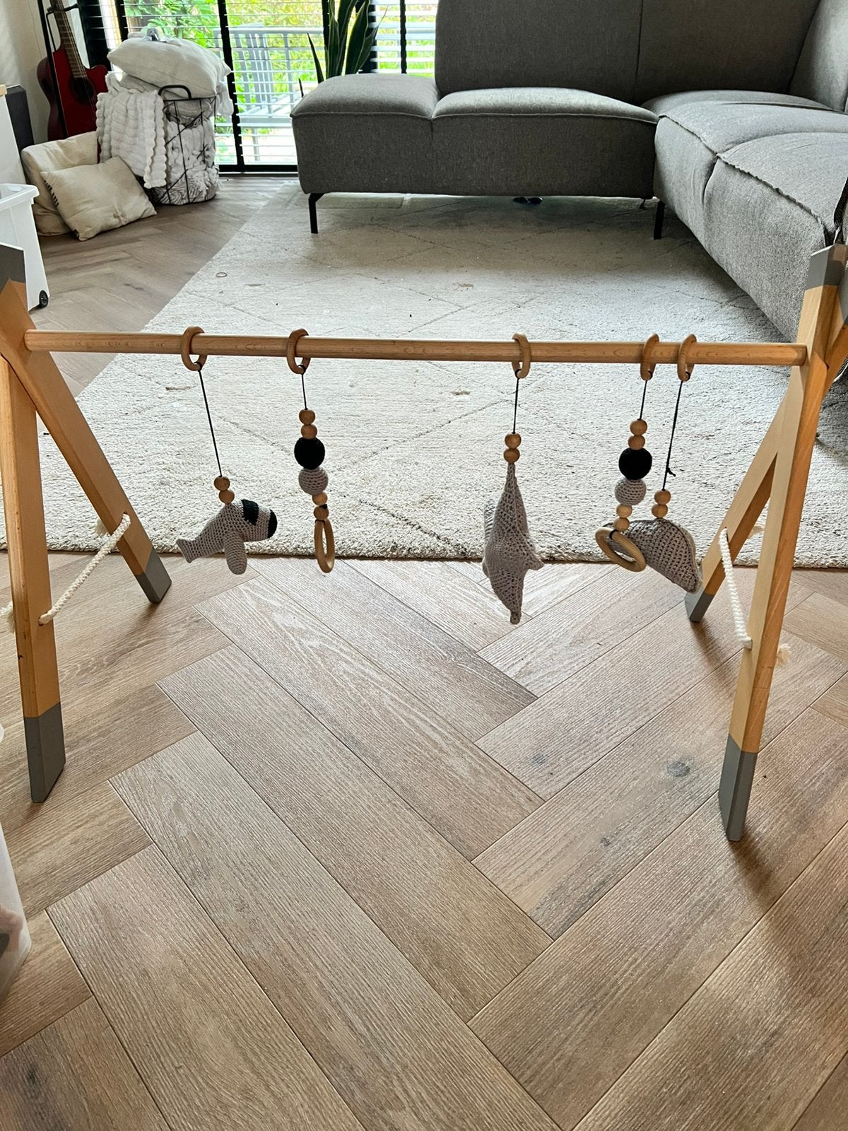 Babygym Little Dutch, Kinderen en Baby's, Ophalen, Zo goed als nieuw, Babygym
