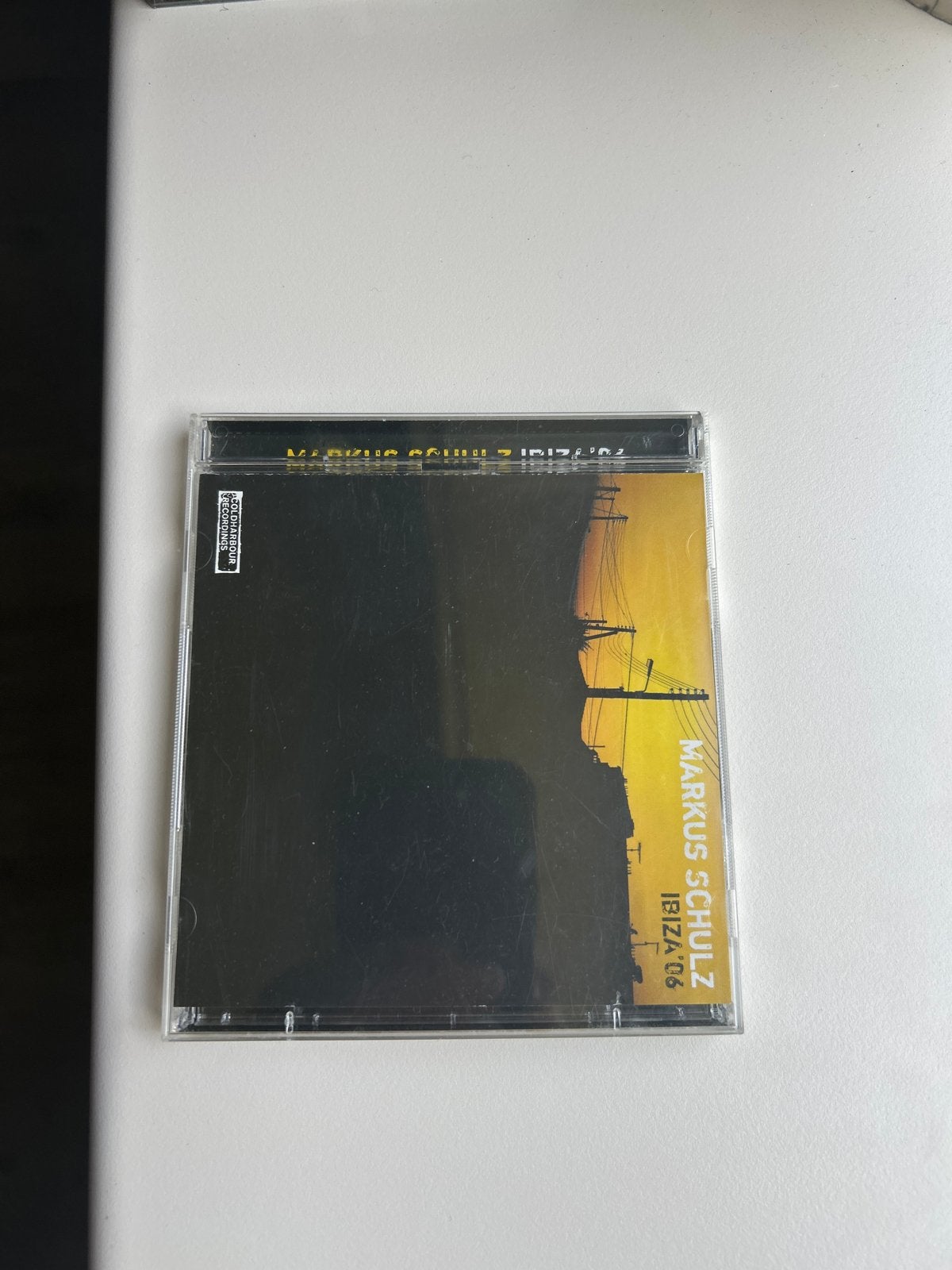 Markus Schulz - Ibiza '06 CD - Dance/Trance, Ophalen of Verzenden, Gebruikt, Trance, Album