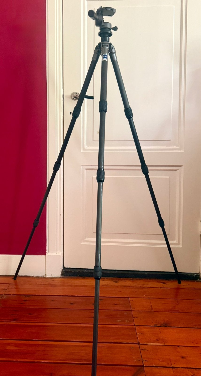 Tripod/Statief Gitzo G1228 Mk2 - Made in France, Ophalen, Zo goed als nieuw, Driepoot