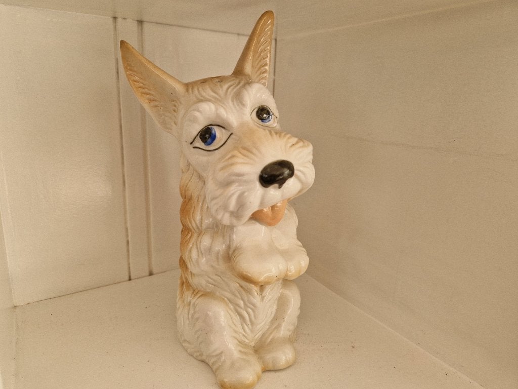 Vintage dierenfiguur west highland white, Ophalen, Dier