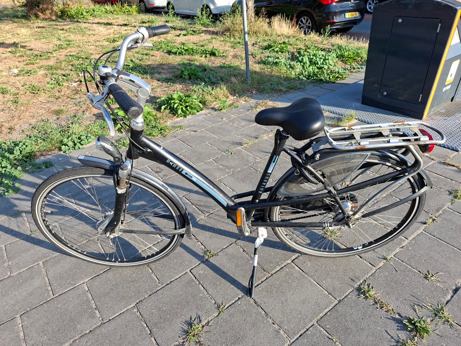 Batavus Mambo Damesfiets gebruikt, Fietsen en Brommers, Fietsen | Dames | Damesfietsen, Ophalen, Gebruikt, Versnellingen, Batavus