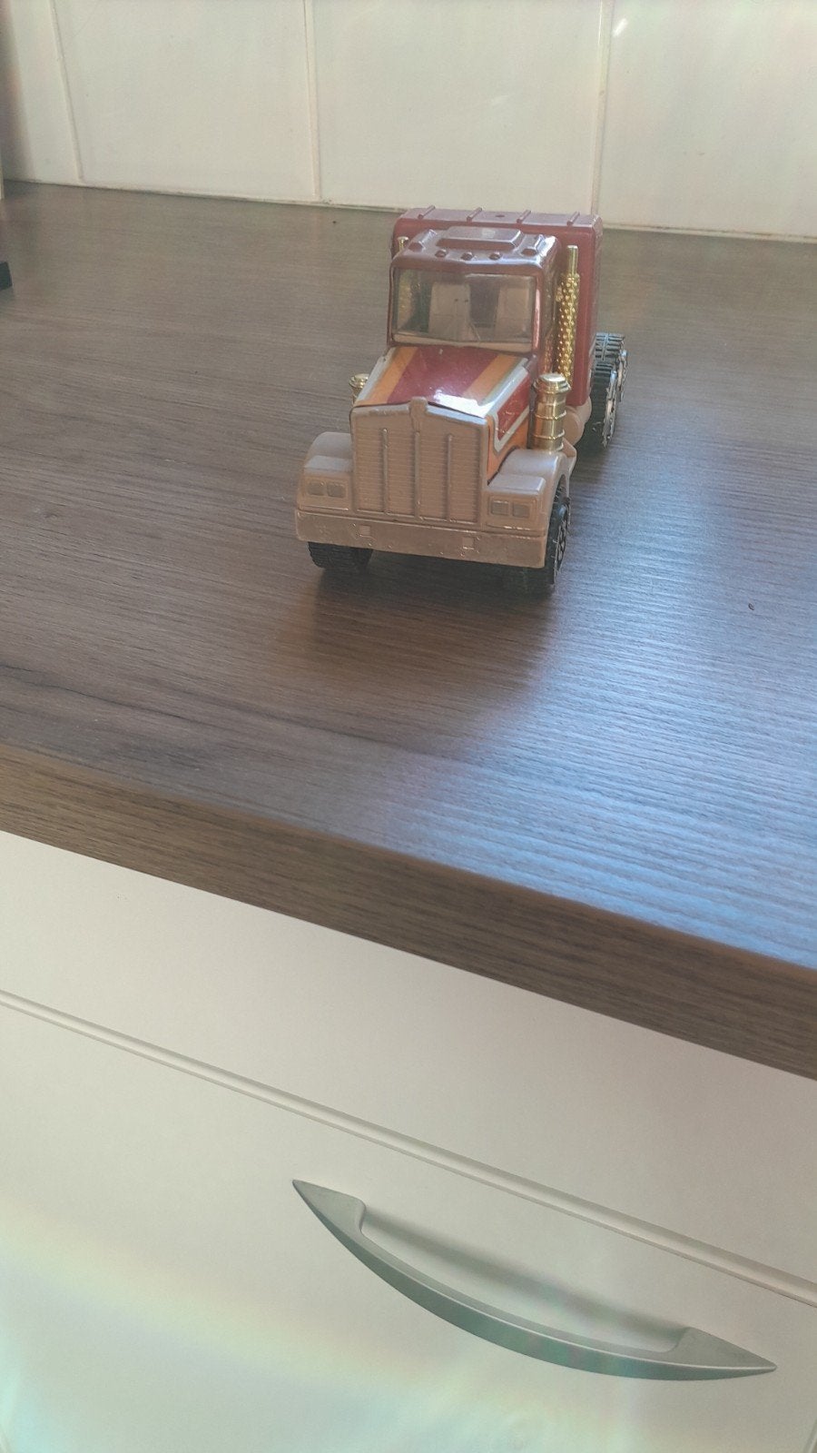 Tonka The Load Ranger vrachtwagen, Verzamelen, Ophalen of Verzenden, Gebruikt