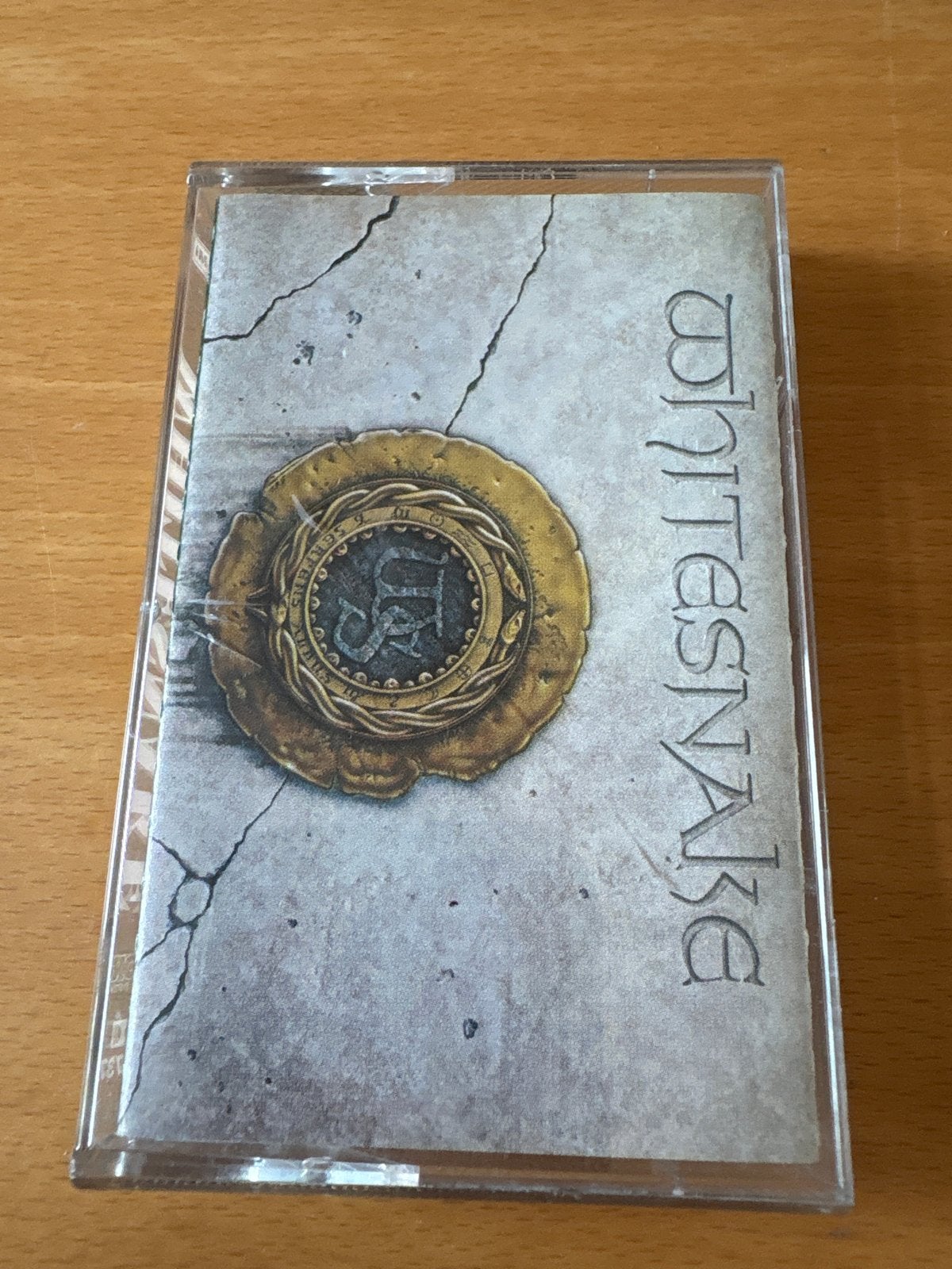 Whitesnake - Whitesnake (Muziek Cassette, EMI), Gebruikt, Ducoso, 1 bandje, Ophalen of Verzenden