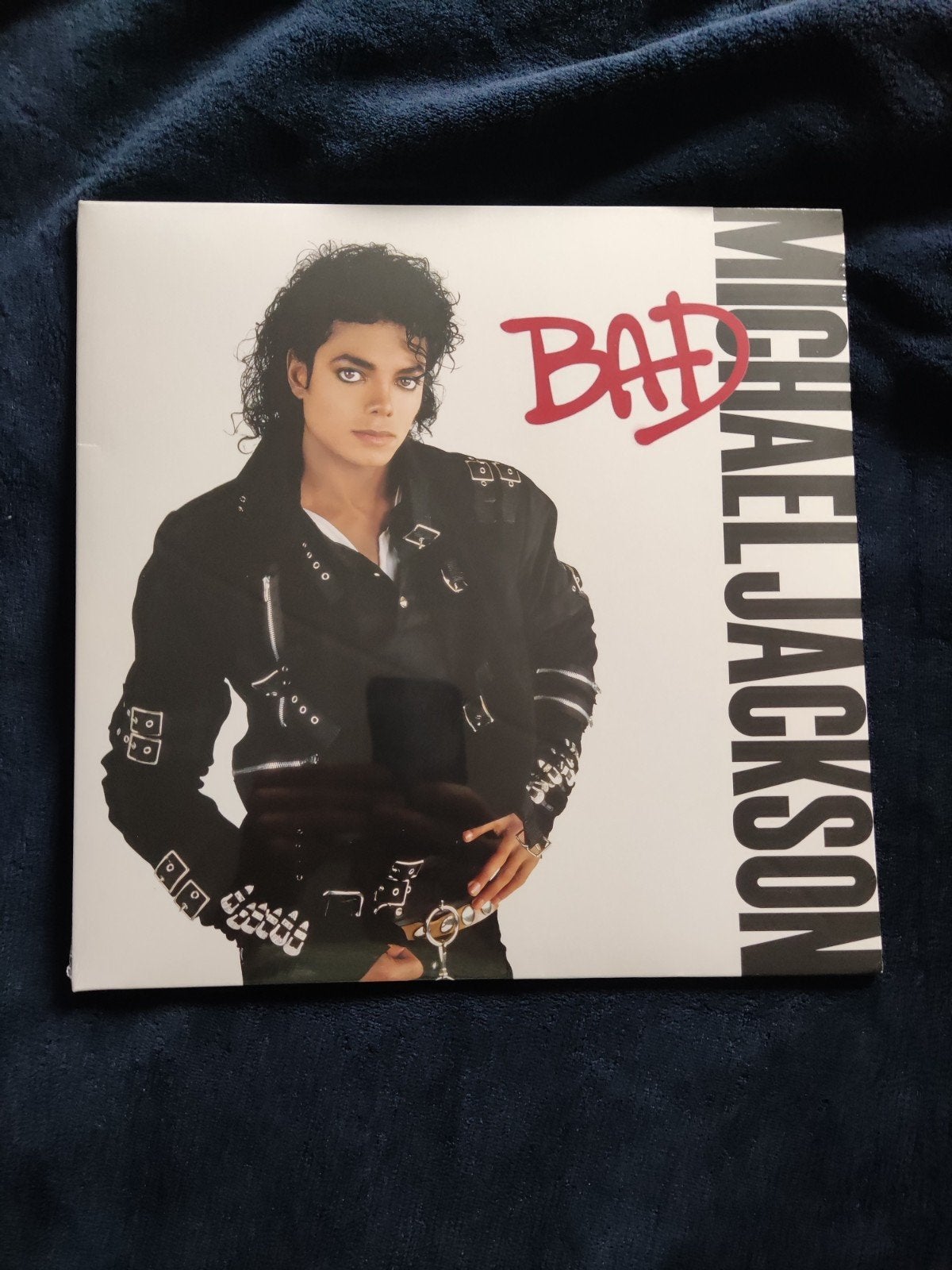 Michael Jackson - Bad LP (Nieuw in verpakking), Cd's en Dvd's, Vinyl | Pop, LP, Pop, Geseald, Ophalen of Verzenden