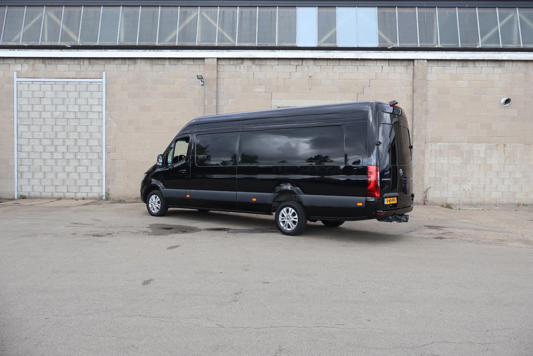Mercedes-Benz Sprinter 319 CDI | AUT. | L4 H2 | PRO | DISTRO, Auto's, Bestelauto's, Automaat, Achterwielaandrijving, Euro 6, 2800 kg