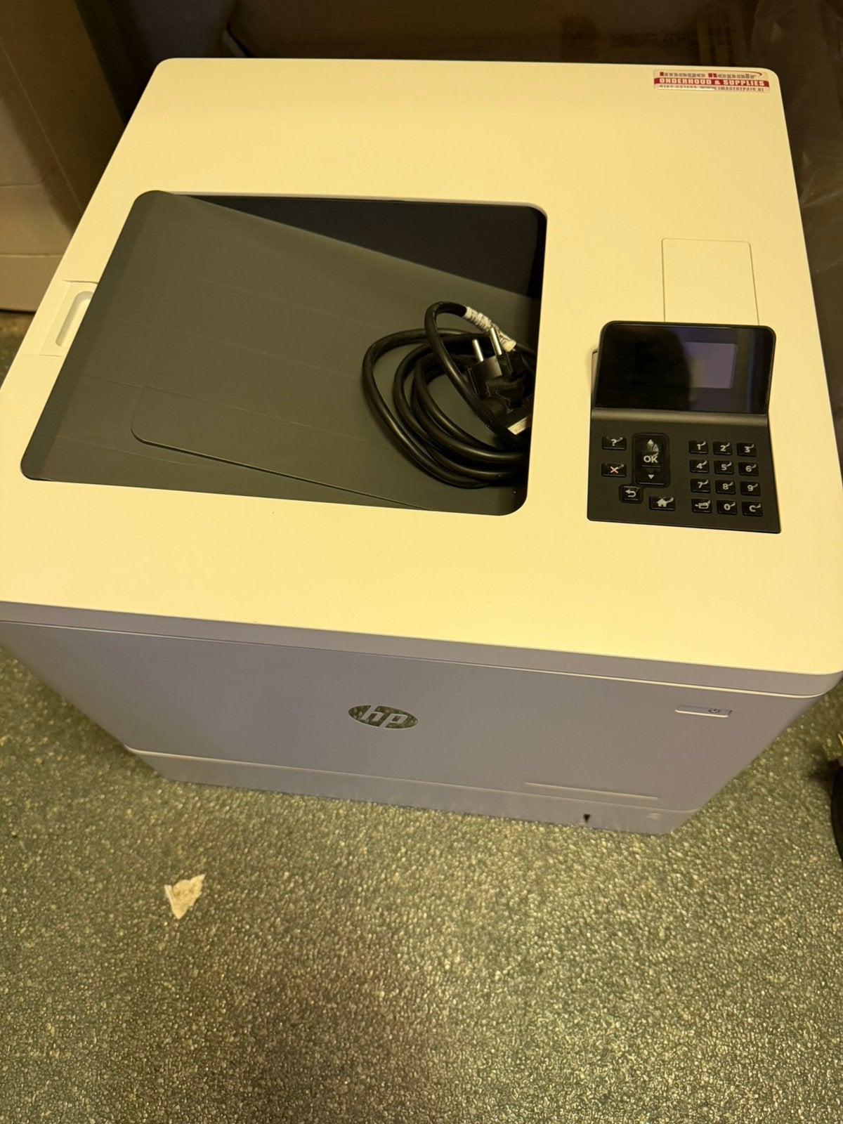 Color Laserjet M552, Computers en Software, Ophalen, Zo goed als nieuw