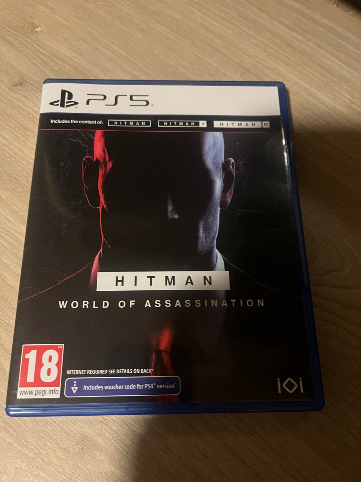 Hitman World of Assassination PS5, Ophalen, Online, Vanaf 18 jaar, Shooter