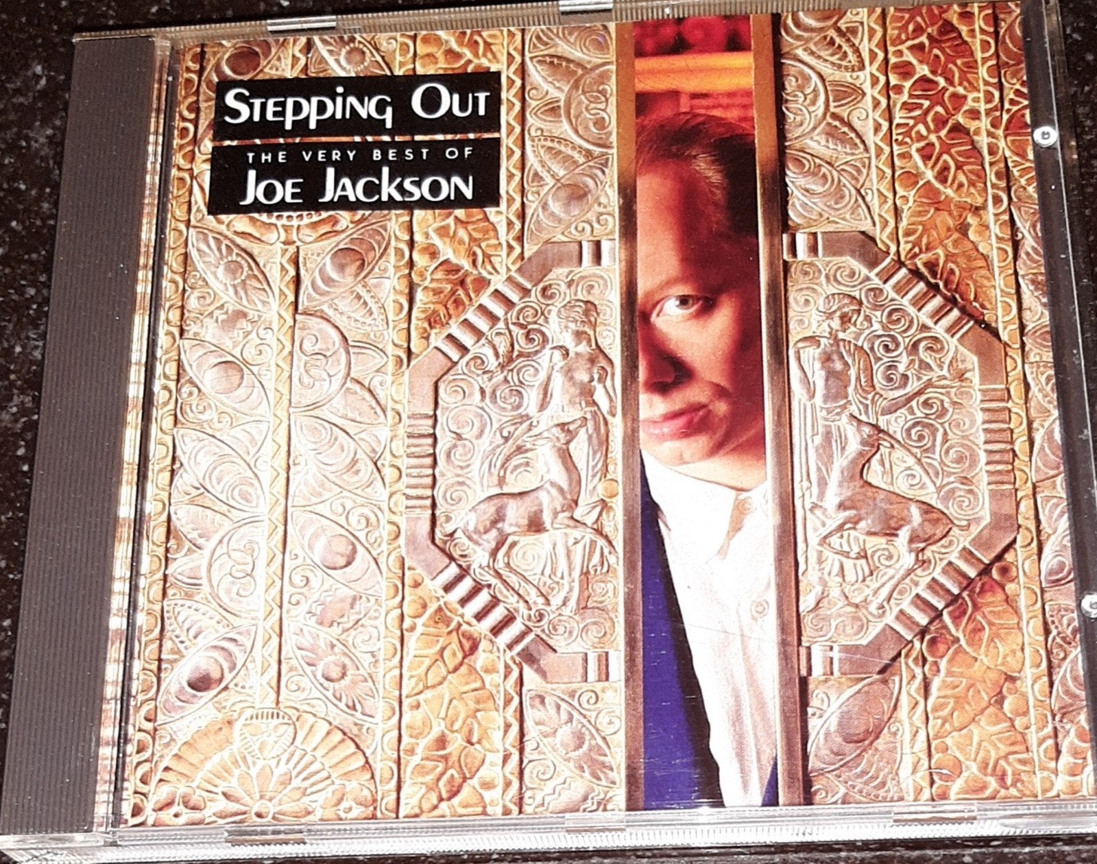 Stepping out the very best of Joe Jackson, Pop, Ophalen of Verzenden, Zo goed als nieuw, Album