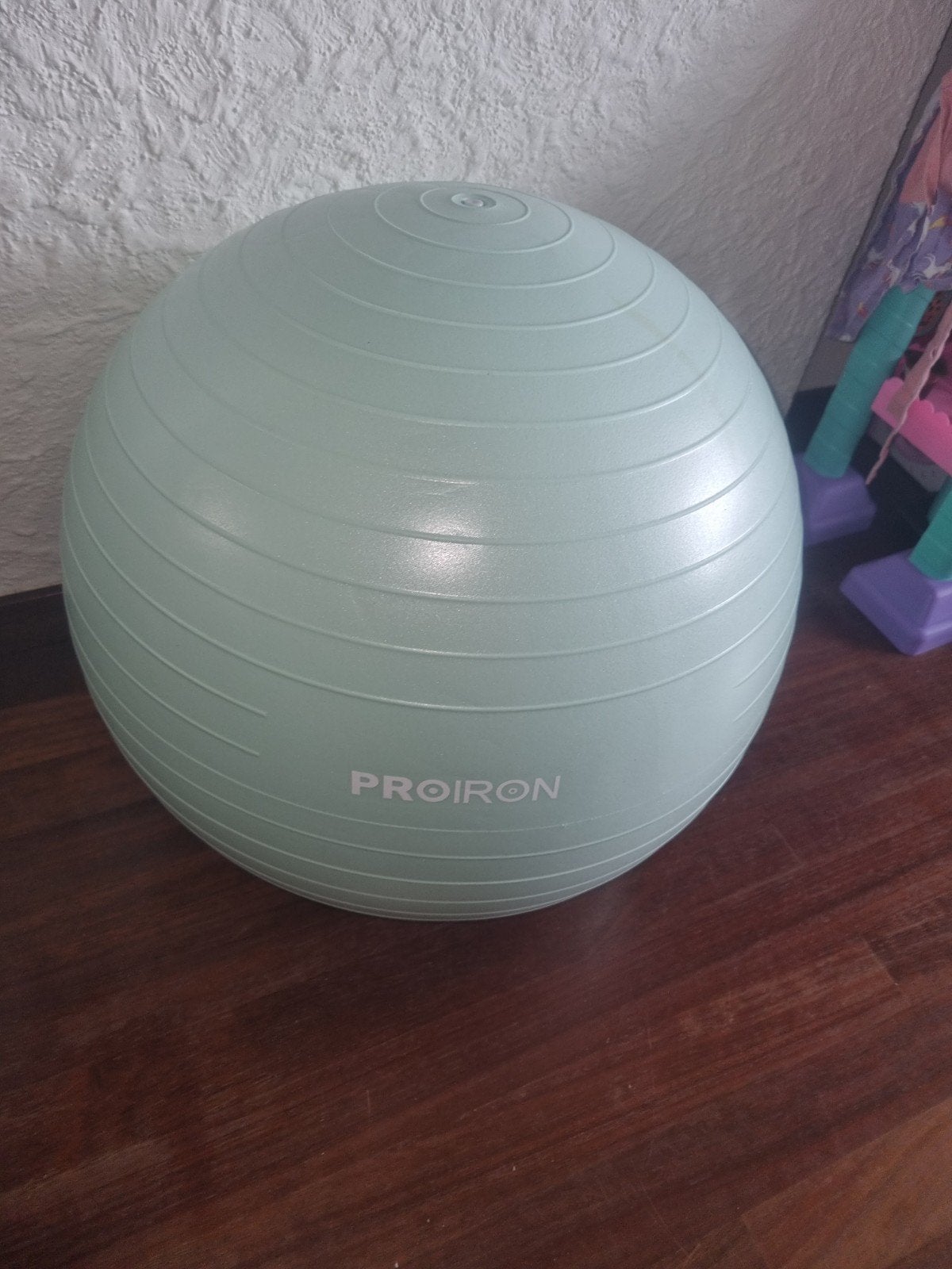 Fitnessbal / Gymnastiekbal (PROIRON), Ophalen, Zo goed als nieuw, Fitnessbal