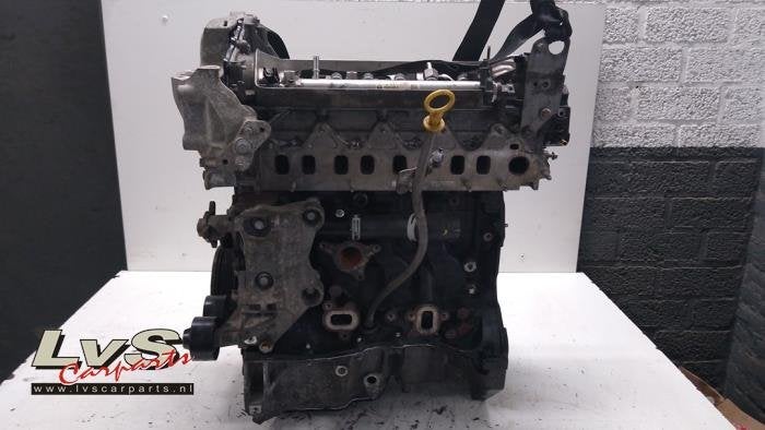 Motor van een Opel Vivaro, Auto-onderdelen, Gebruikt, -, -, Opel