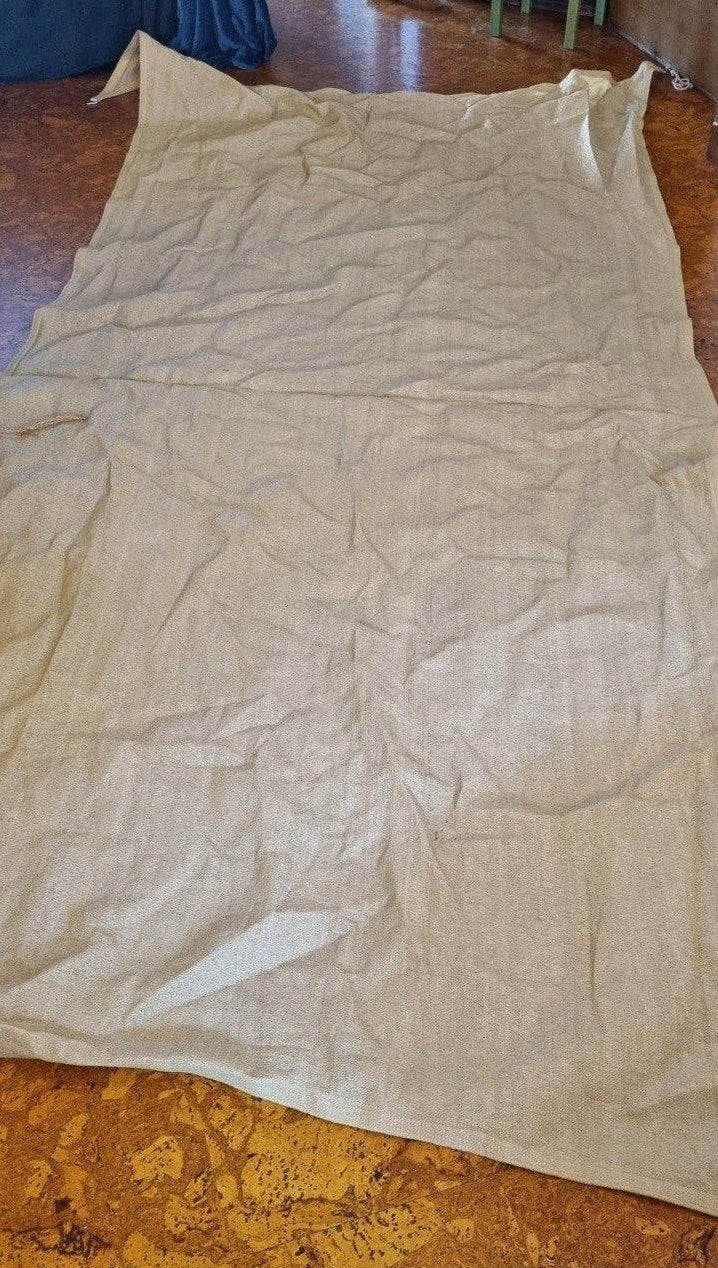 Schaduwdoek 1.50 bij 3.50, Ophalen of Verzenden, Gebruikt