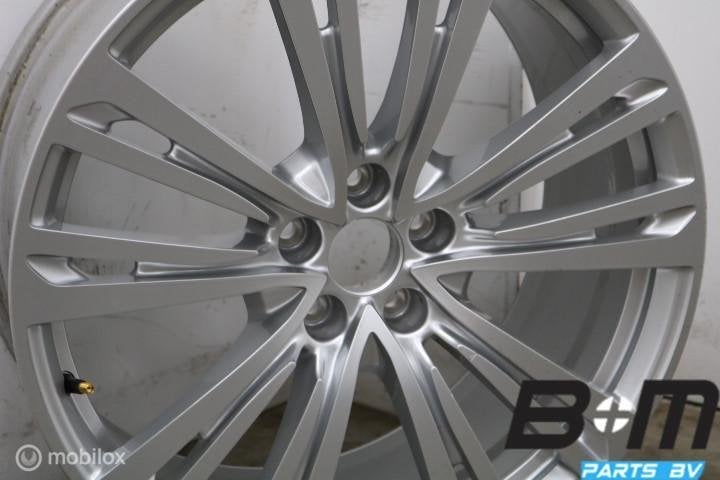 ORIGINEEL! 1 losse 20 inch velg Audi A8 4N! 4N0601025Q, Gebruikt, Velg(en)