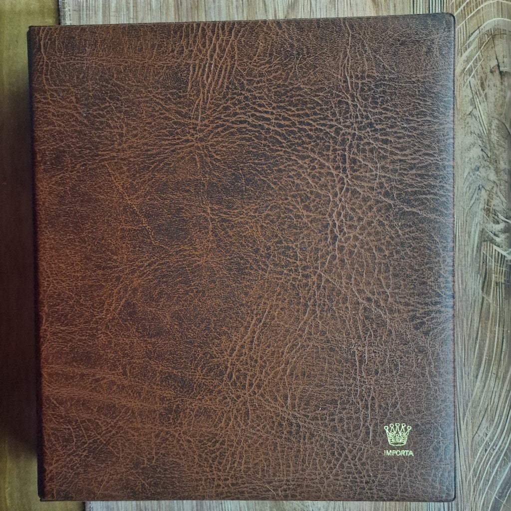 IMPORTA PTT Album Mapjes postzegels, Verzenden, Nederland