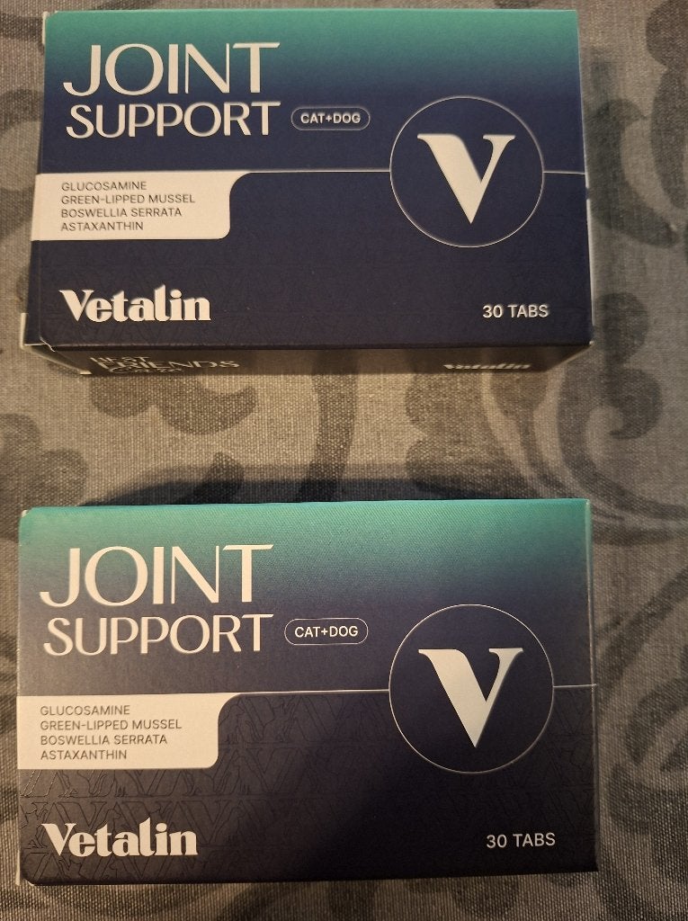 Glucosamine Vetalin voor de hond of de kat, Ophalen of Verzenden, Hond