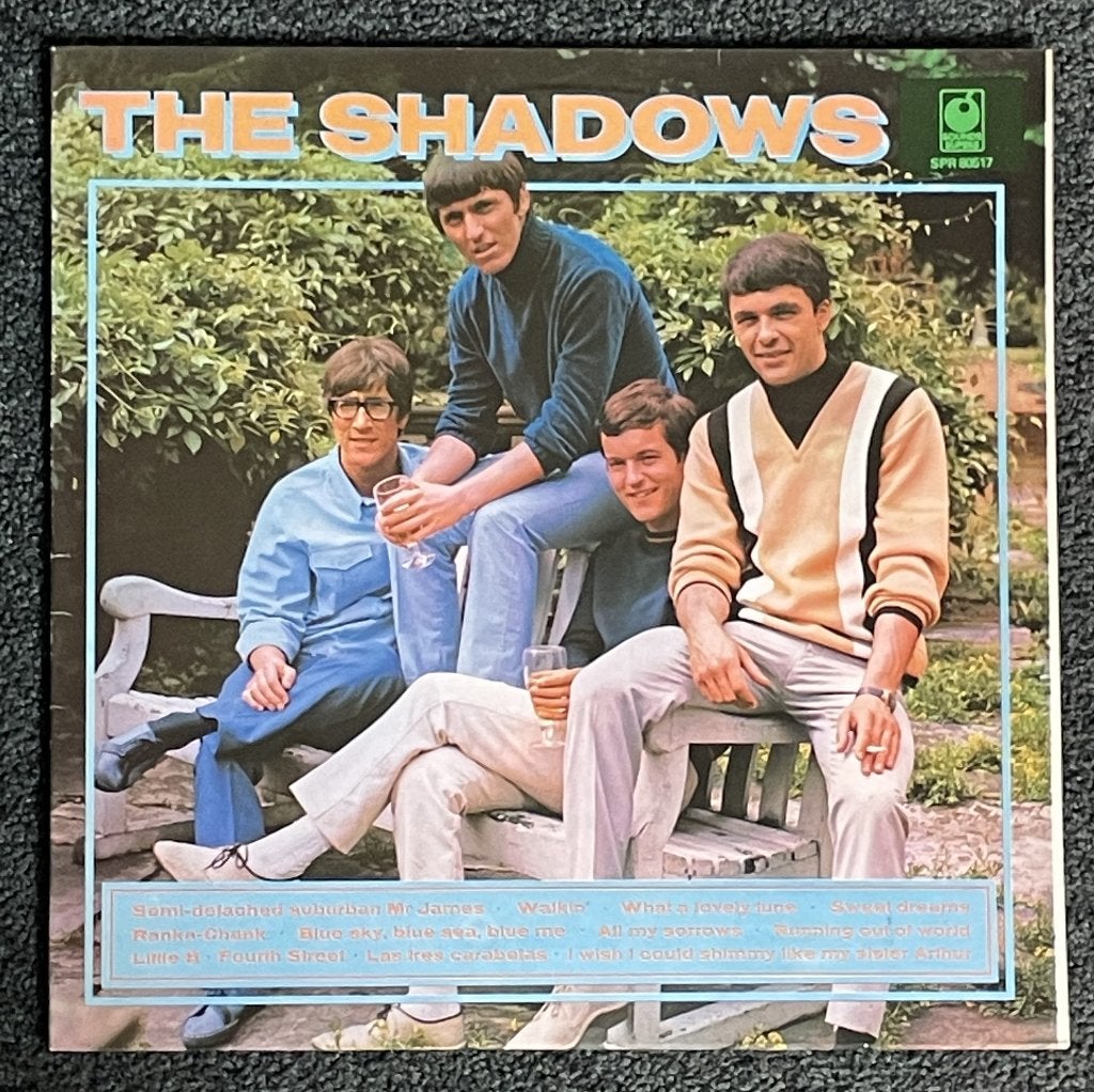 LP: The Shadows 1970, LP, Pop, Ophalen of Verzenden, Zo goed als nieuw